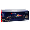 Bburago 28030V 1/24 2023 F1 Red Bull Racing RB-19 #1 Verstappen Champion in Showcase