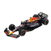 Bburago 28030V 1/24 2023 F1 Red Bull Racing RB-19 #1 Verstappen Champion in Showcase