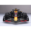 Bburago 28030V 1/24 2023 F1 Red Bull Racing RB-19 #1 Verstappen Champion in Showcase