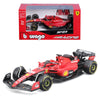 Bburago 36836L 1/43 2023 F1 Ferrari SF-23 #16 Leclerc WB