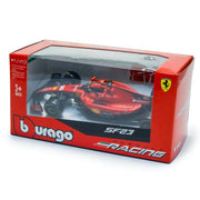 Bburago 36836L 1/43 2023 F1 Ferrari SF-23 #16 Leclerc WB