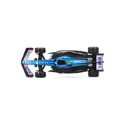 Bburago 38072G 1/43 2023 F1 Renault Alpine A523 #10 Gasley WB