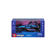 Bburago 38072G 1/43 2023 F1 Renault Alpine A523 #10 Gasley WB