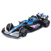 Bburago 38072G 1/43 2023 F1 Renault Alpine A523 #10 Gasley WB