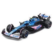 Bburago 38072G 1/43 2023 F1 Renault Alpine A523 #10 Gasley WB