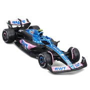 Bburago 38072G 1/43 2023 F1 Renault Alpine A523 #10 Gasley WB