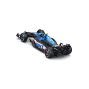 Bburago 38072G 1/43 2023 F1 Renault Alpine A523 #10 Gasley WB