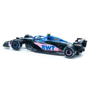 Bburago 38073G 1/43 2023 F1 Renault Alpine A523 #10 Gasley with Helmet