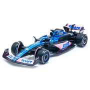 Bburago 38073O 1/43 2023 F1 Renault Alpine A523 #31 Ocon with Helmet