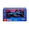 Bburago 38073O 1/43 2023 F1 Renault Alpine A523 #31 Ocon with Helmet