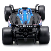 Bburago 38073O 1/43 2023 F1 Renault Alpine A523 #31 Ocon with Helmet