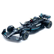 Bburago 38080H 1/43 2023 F1 Mercedes W 14 #44 Hamilton WB