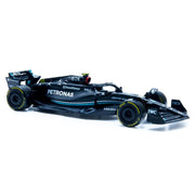 Bburago 38080H 1/43 2023 F1 Mercedes W 14 #44 Hamilton WB