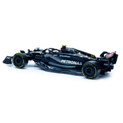 Bburago 38080H 1/43 2023 F1 Mercedes W 14 #44 Hamilton WB