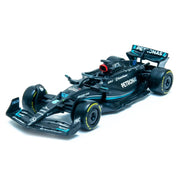 Bburago 38080R 1/43 2023 F1 Mercedes W 14 #63 Russell WB