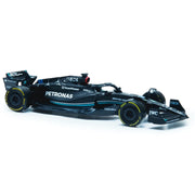 Bburago 38080R 1/43 2023 F1 Mercedes W 14 #63 Russell WB