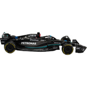 Bburago 38080R 1/43 2023 F1 Mercedes W 14 #63 Russell WB