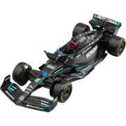 Bburago 38080R 1/43 2023 F1 Mercedes W 14 #63 Russell WB