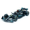 Bburago 38081H 1/43 2023 F1 Mercedes W 14 #44 Hamilton with Helmet