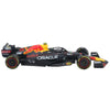 Bburago 38082P 1/43 2023 F1 Red Bull Racing RB-19 #11 Perez WB