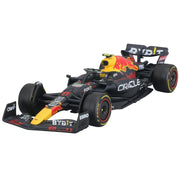 Bburago 38082P 1/43 2023 F1 Red Bull Racing RB-19 #11 Perez WB