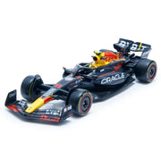 Bburago 38082P 1/43 2023 F1 Red Bull Racing RB-19 #11 Perez WB