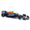 Bburago 38082P 1/43 2023 F1 Red Bull Racing RB-19 #11 Perez WB