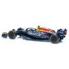 Bburago 38082P 1/43 2023 F1 Red Bull Racing RB-19 #11 Perez WB