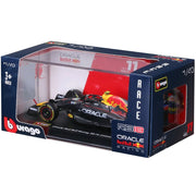 Bburago 38082P 1/43 2023 F1 Red Bull Racing RB-19 #11 Perez WB