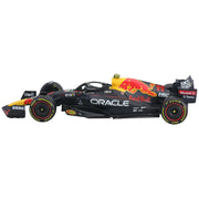 Bburago 38082P 1/43 2023 F1 Red Bull Racing RB-19 #11 Perez WB