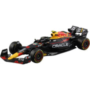 Bburago 38082P 1/43 2023 F1 Red Bull Racing RB-19 #11 Perez WB