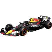 Bburago 38082V 1/43 2023 F1 Red Bull Racing RB-19 #1 Verstappen WB