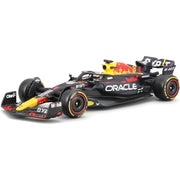 Bburago 38083P 1/43 2023 F1 Red Bull Racing RB-19 #11 Perez with Helmet