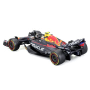 Bburago 38083P 1/43 2023 F1 Red Bull Racing RB-19 #11 Perez with Helmet