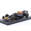 Bburago 38083P 1/43 2023 F1 Red Bull Racing RB-19 #11 Perez with Helmet