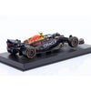 Bburago 38083P 1/43 2023 F1 Red Bull Racing RB-19 #11 Perez with Helmet