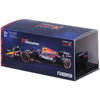 Bburago 38083V 1/43 2023 F1 Red Bull Racing RB-19 #1 Verstappen with Helmet