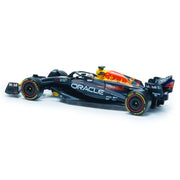 Bburago 38083V 1/43 2023 F1 Red Bull Racing RB-19 #1 Verstappen with Helmet