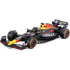 Bburago 38083V 1/43 2023 F1 Red Bull Racing RB-19 #1 Verstappen with Helmet