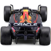 Bburago 38083V 1/43 2023 F1 Red Bull Racing RB-19 #1 Verstappen with Helmet