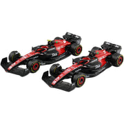 Bburago 38085B 1/43 2023 F1 Alfa Romeo Orlen C43 #77 Bottas WB