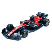 Bburago 38085B 1/43 2023 F1 Alfa Romeo Orlen C43 #77 Bottas WB