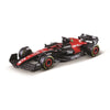 Bburago 38085B 1/43 2023 F1 Alfa Romeo Orlen C43 #77 Bottas WB