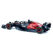 Bburago 38085B 1/43 2023 F1 Alfa Romeo Orlen C43 #77 Bottas WB