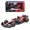 Bburago 38085B 1/43 2023 F1 Alfa Romeo Orlen C43 #77 Bottas WB