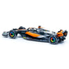 Bburago 38087P 1/43 2023 F1 McLaren MCL60 #81 Oscar Piastri WB