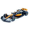 Bburago 38087P 1/43 2023 F1 McLaren MCL60 #81 Piastri WB