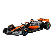 Bburago 38087P 1/43 2023 F1 McLaren MCL60 #81 Oscar Piastri WB