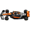 Bburago 38087P 1/43 2023 F1 McLaren MCL60 #81 Oscar Piastri WB