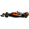 Bburago 38087P 1/43 2023 F1 McLaren MCL60 #81 Oscar Piastri WB